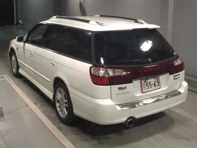 SUBARU LEGACY
