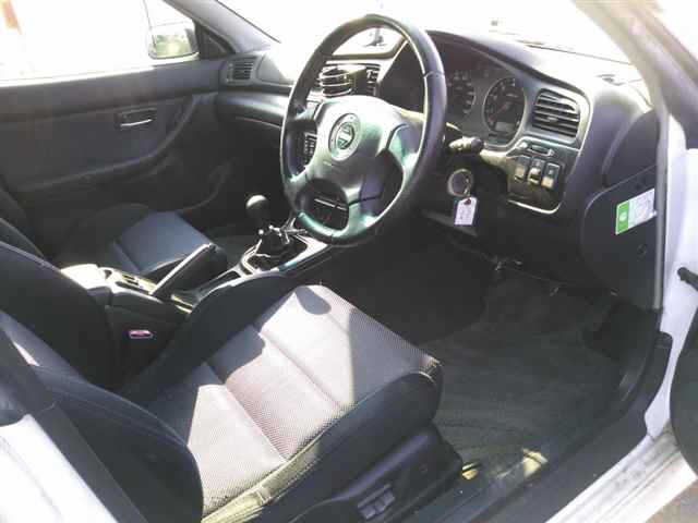 SUBARU LEGACY