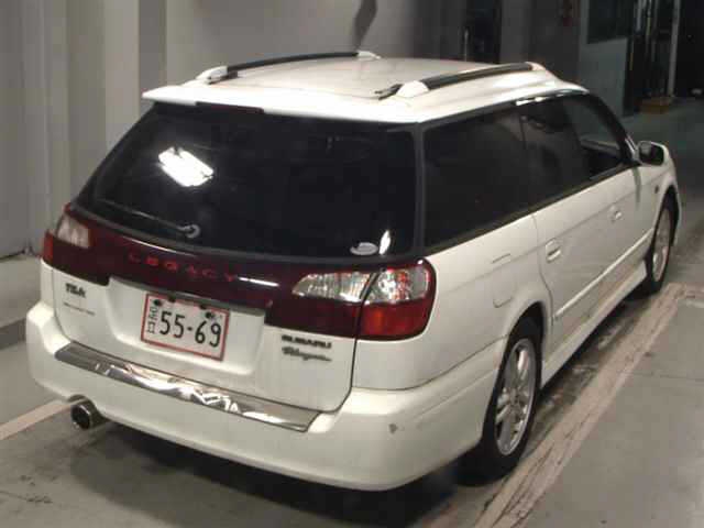 SUBARU LEGACY