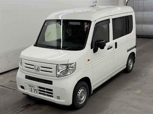 HONDA N-VAN
