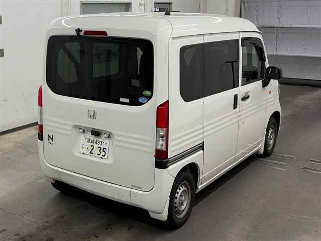 HONDA N-VAN
