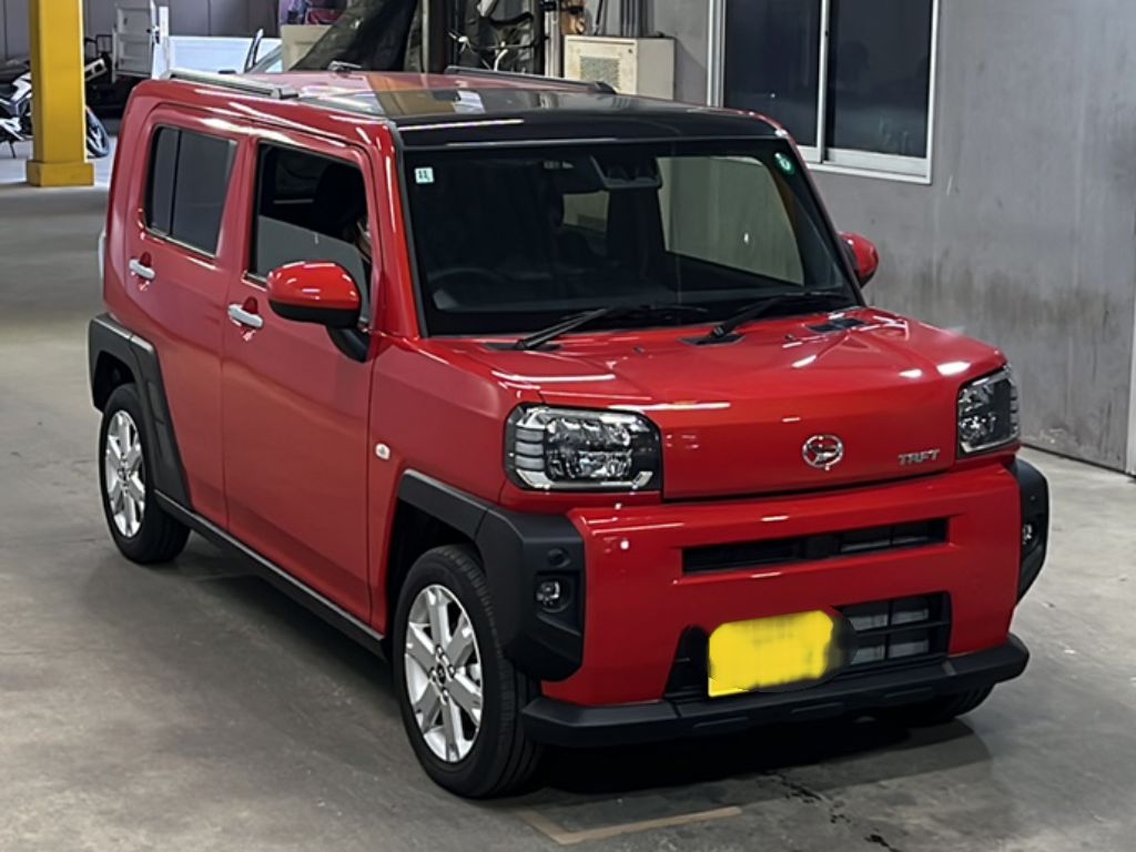 DAIHATSU TAFT