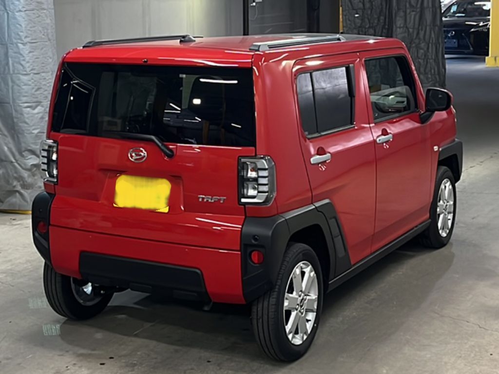 DAIHATSU TAFT
