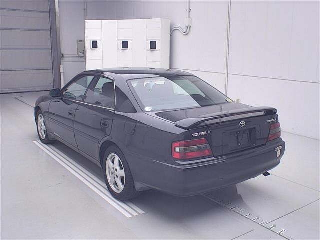 TOYOTA CHASER