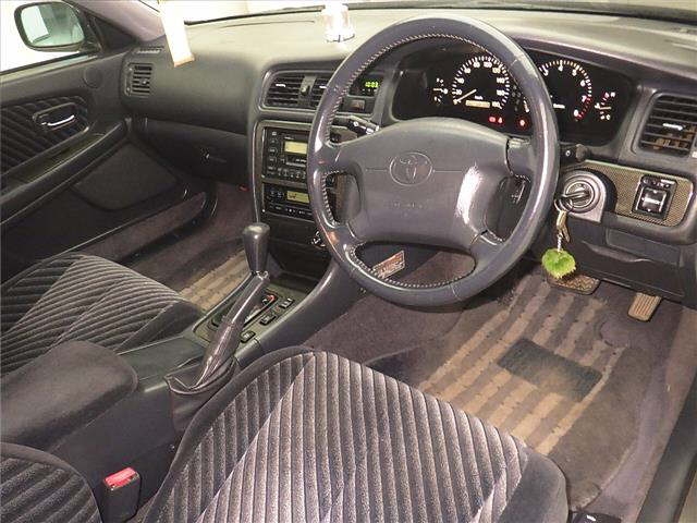 TOYOTA CHASER