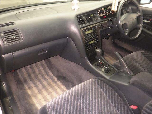 TOYOTA CHASER