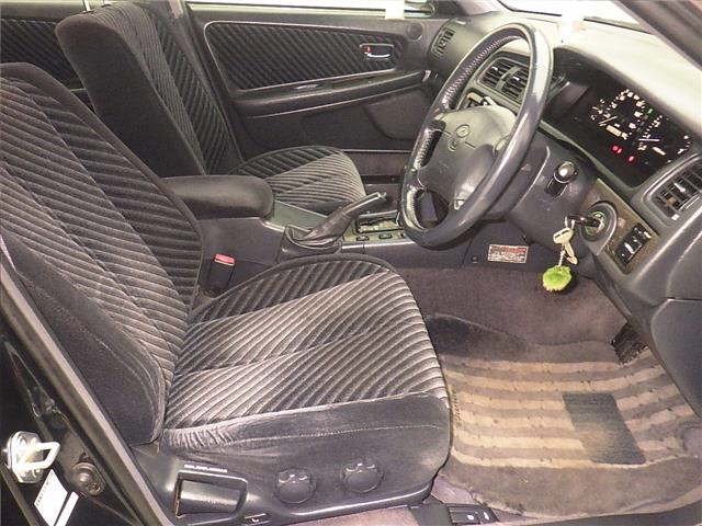 TOYOTA CHASER