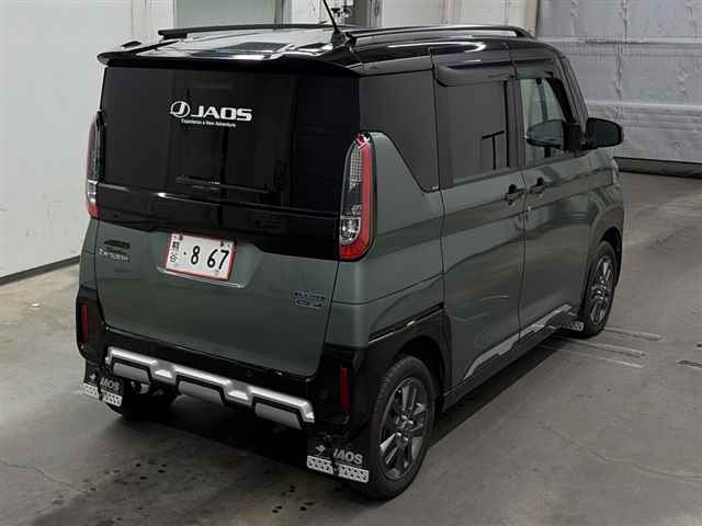 MITSUBISHI DELICA MINI