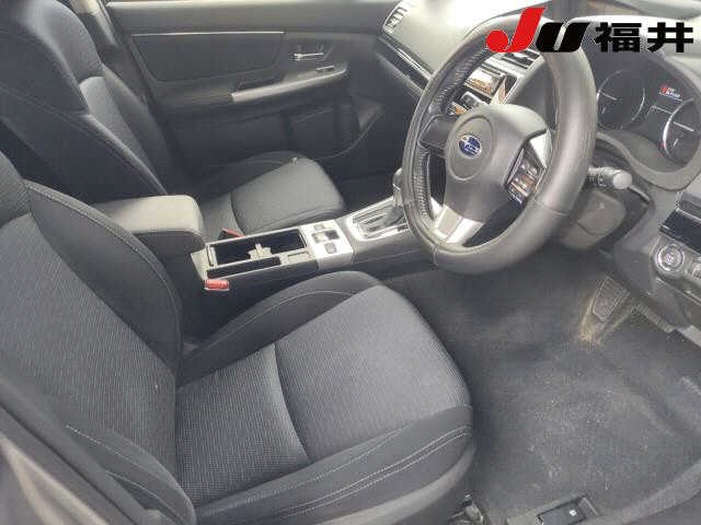 SUBARU LEVORG
