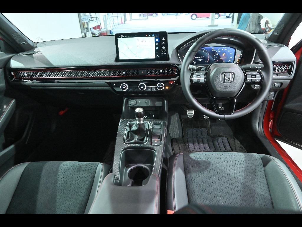 HONDA CIVIC