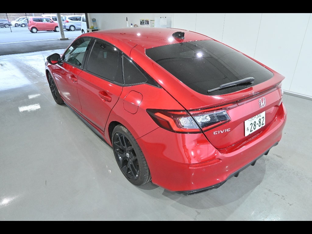 HONDA CIVIC