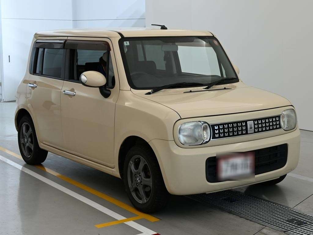 SUZUKI ALTO LAPIN