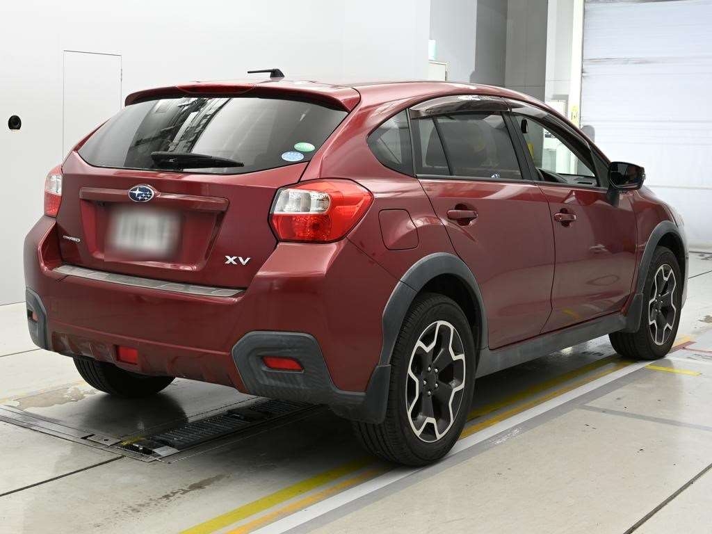 SUBARU XV