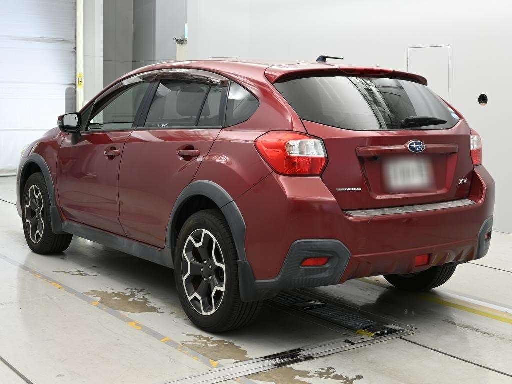 SUBARU XV