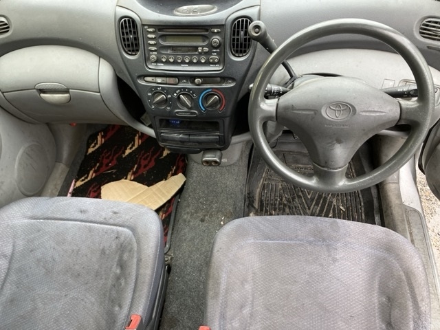 TOYOTA FUNCARGO