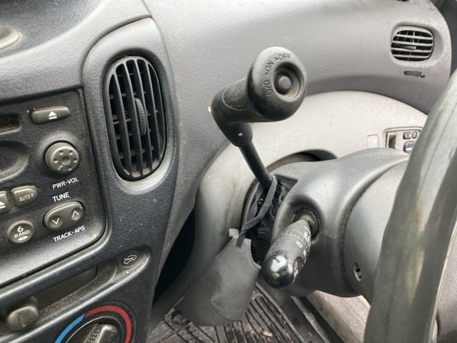 TOYOTA FUNCARGO