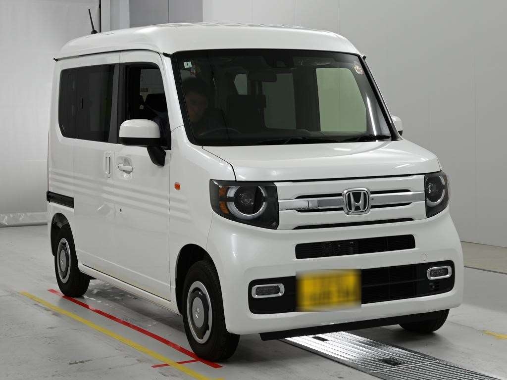 HONDA N-VAN