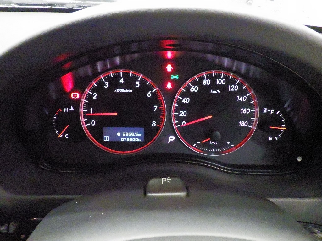 SUBARU LEGACY