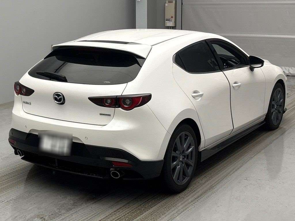 MAZDA MAZDA3