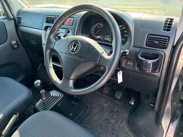 HONDA VAMOS HOBIO