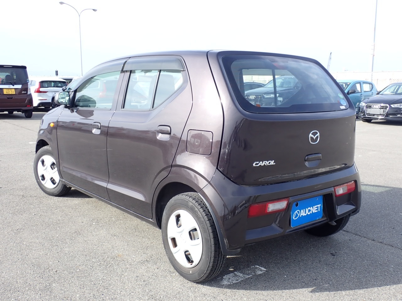 MAZDA CAROL