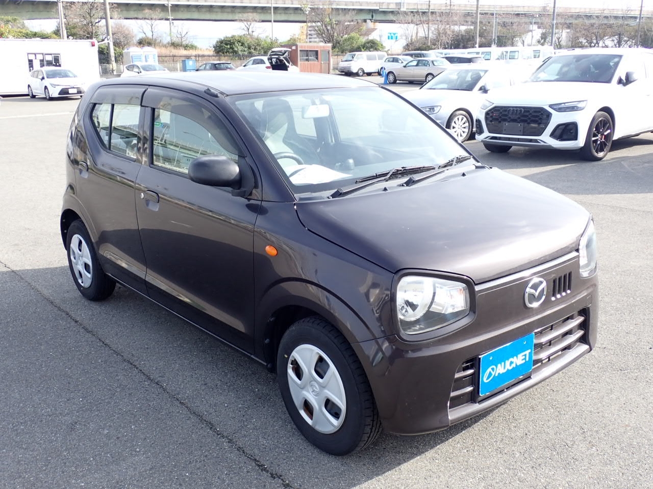 MAZDA CAROL