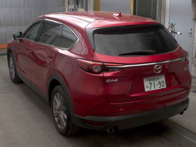 MAZDA CX-8