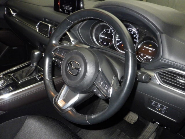 MAZDA CX-8