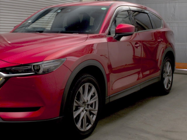 MAZDA CX-8