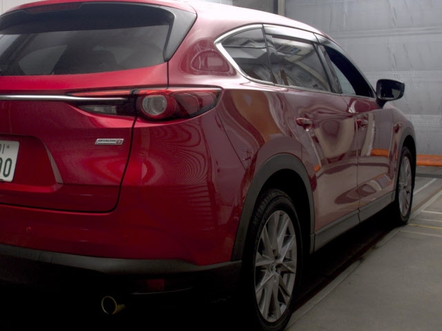 MAZDA CX-8