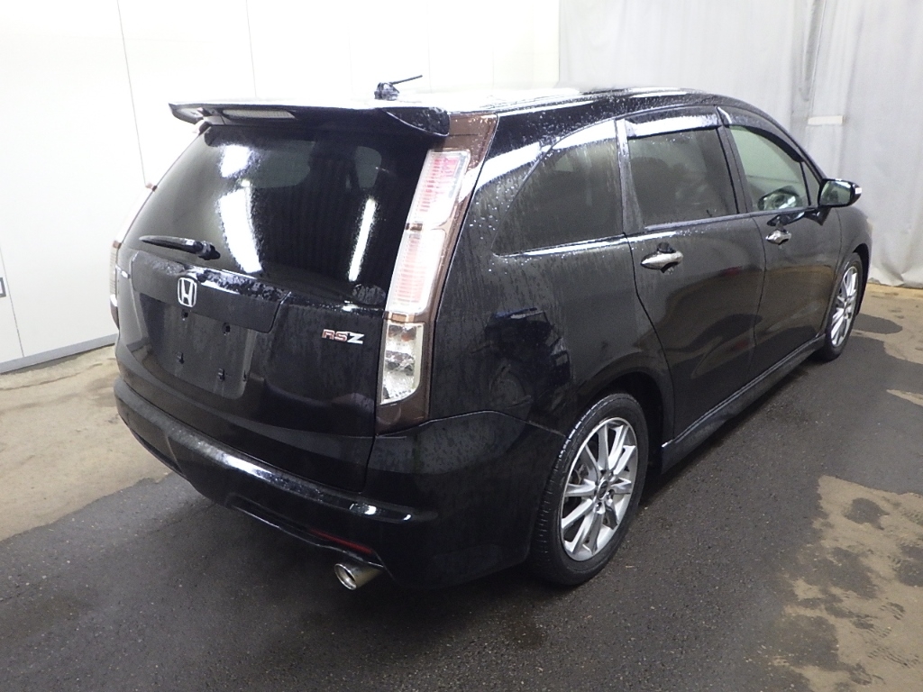 HONDA STREAM