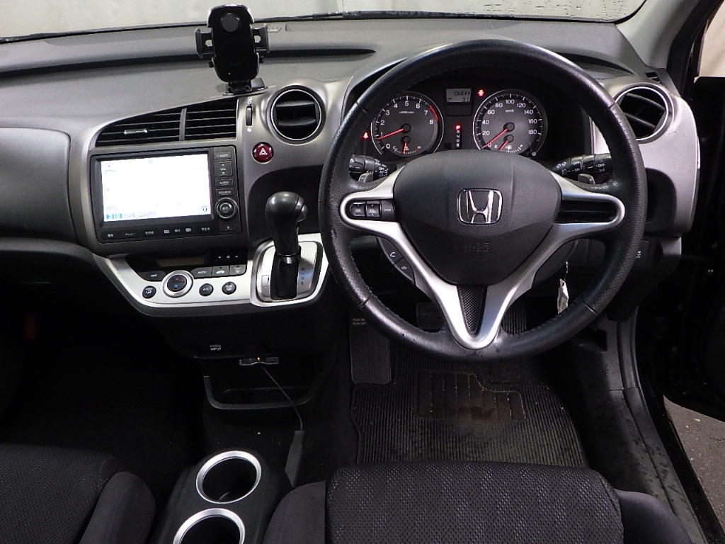 HONDA STREAM