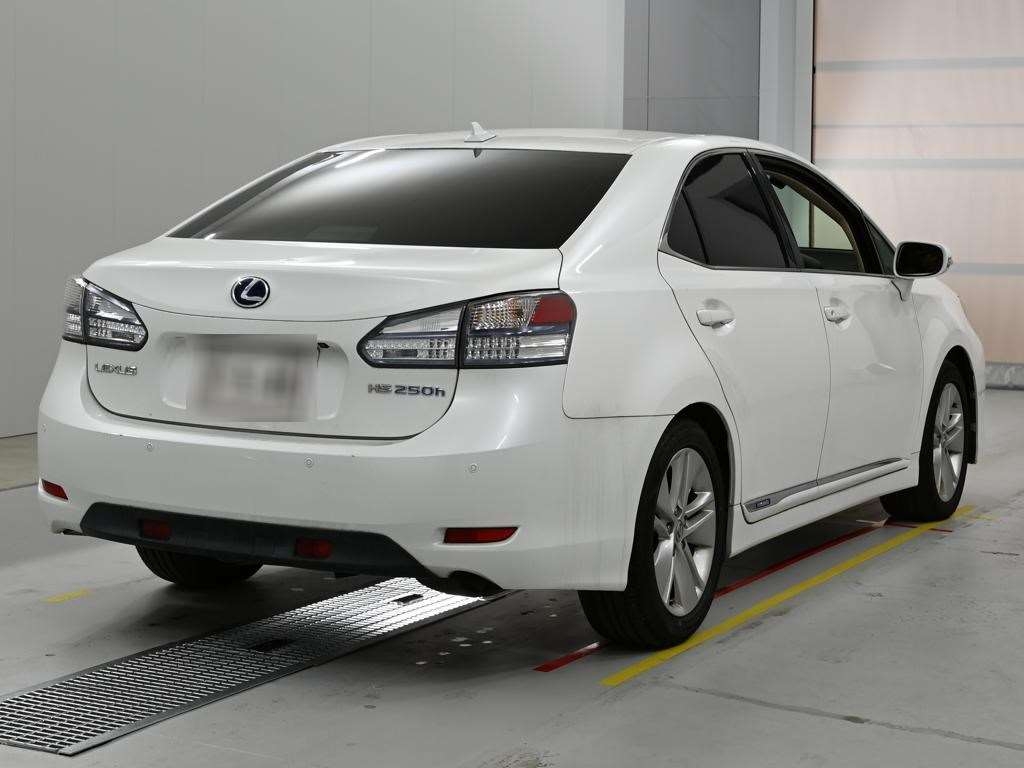 LEXUS HS250H