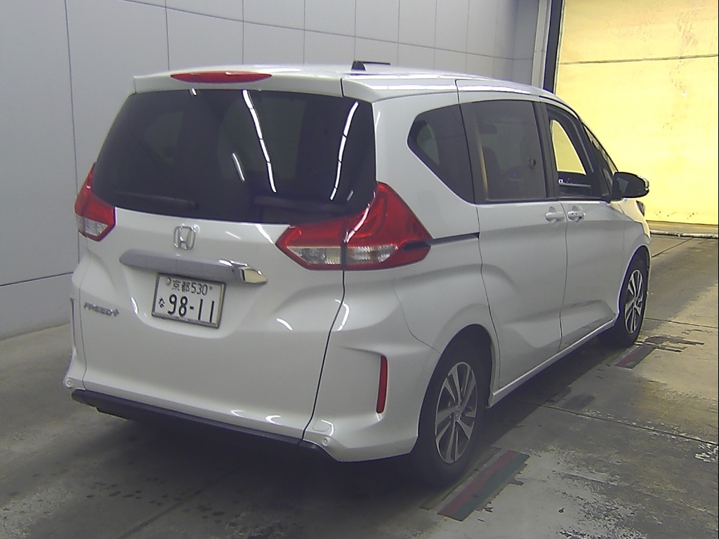 HONDA FREED+