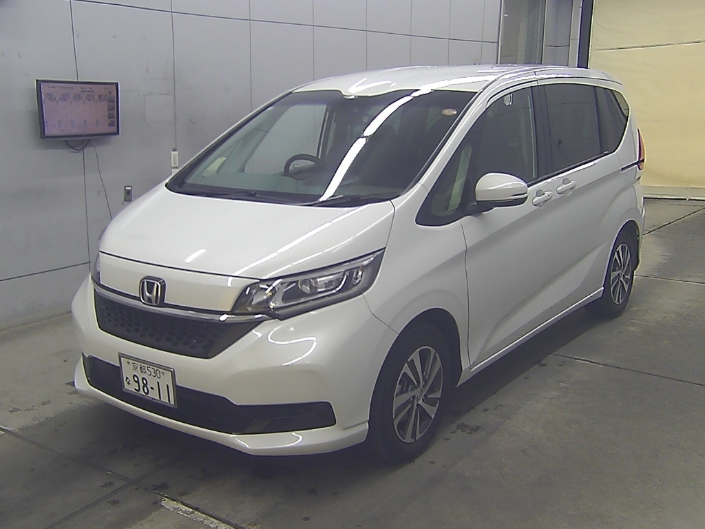 HONDA FREED+