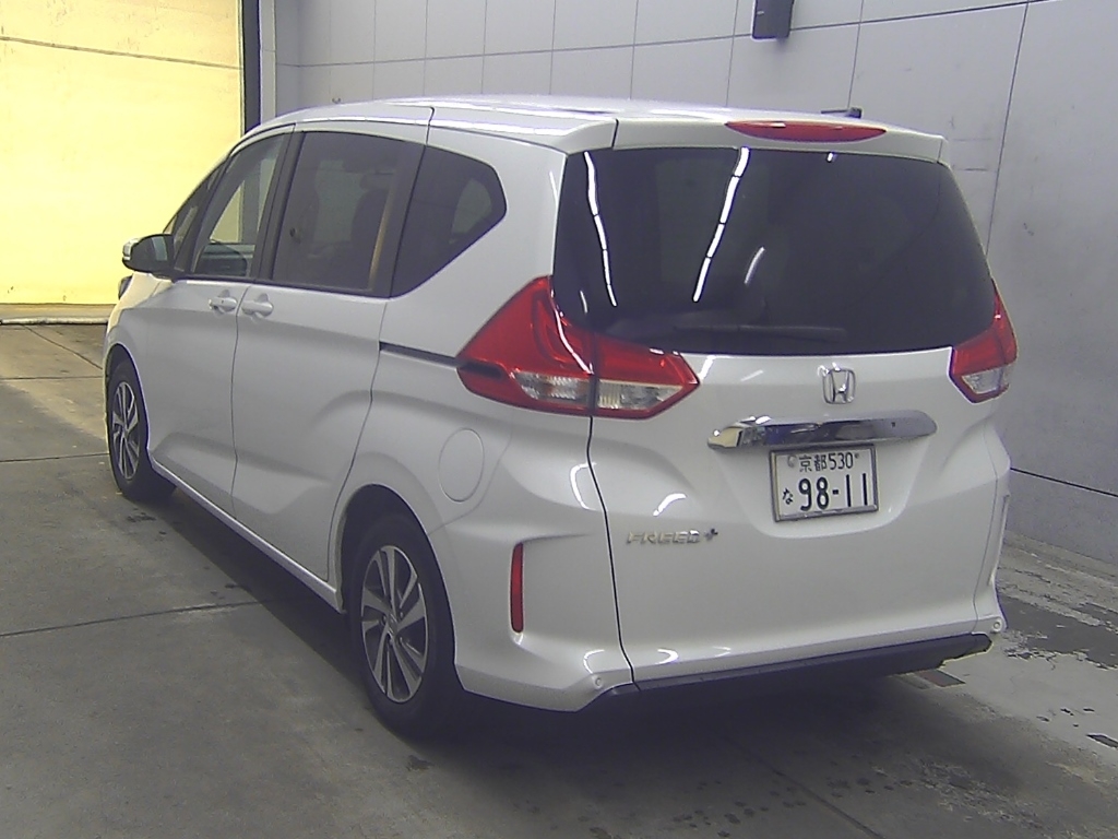 HONDA FREED+