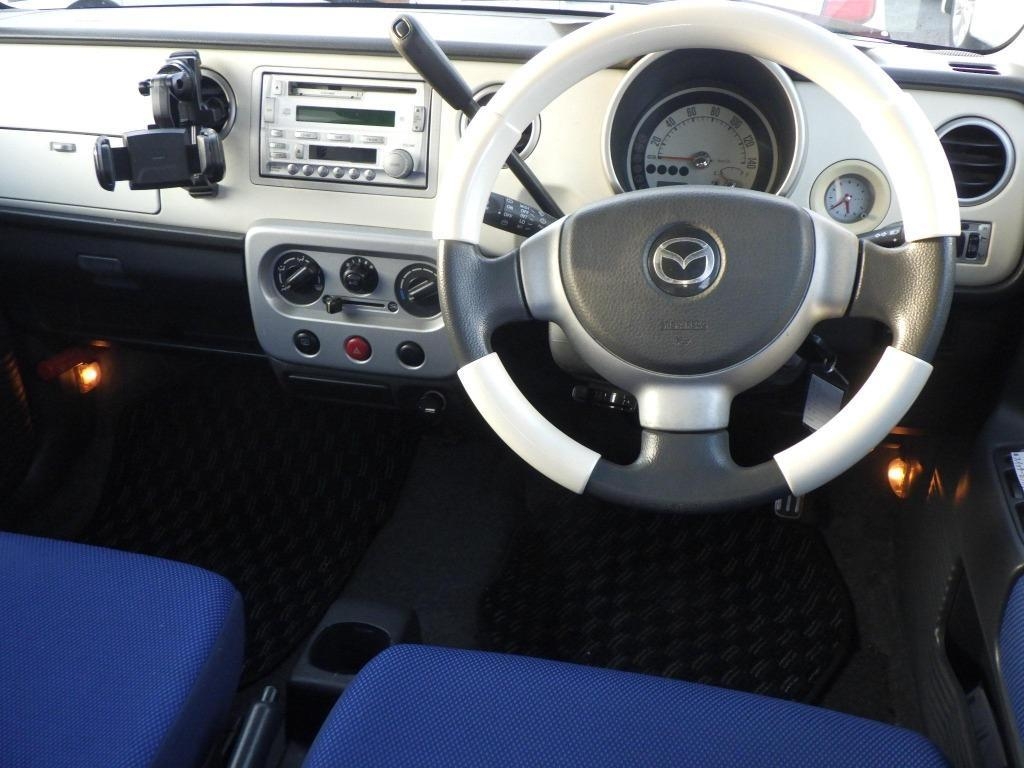 MAZDA SPIANO