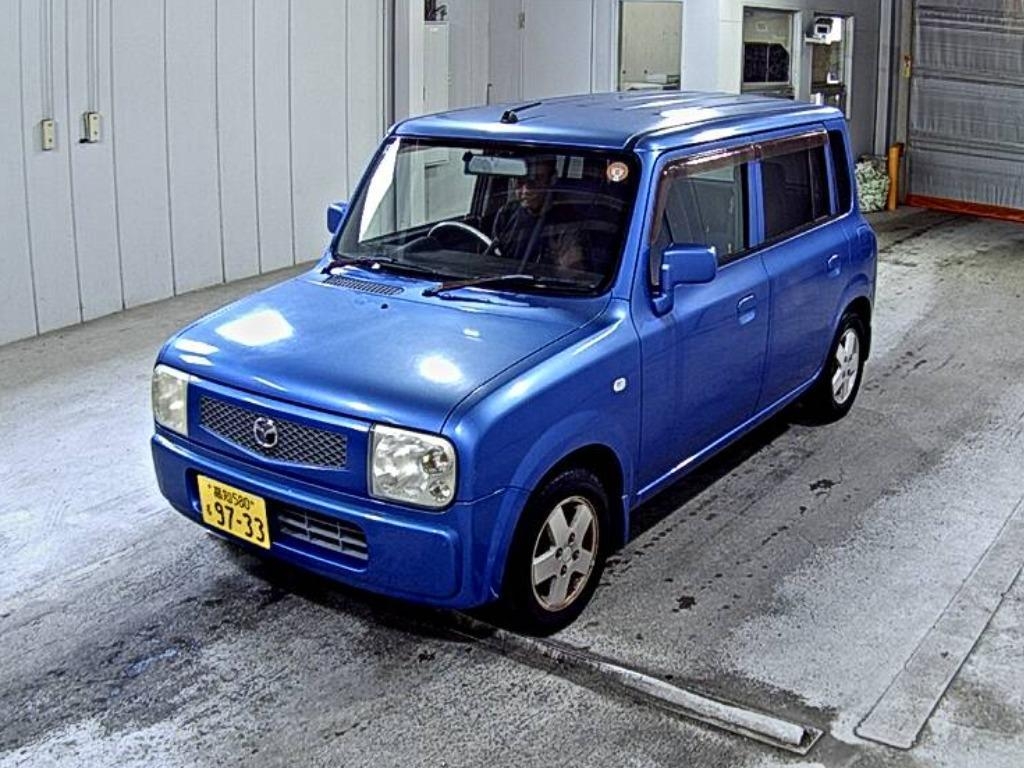 MAZDA SPIANO