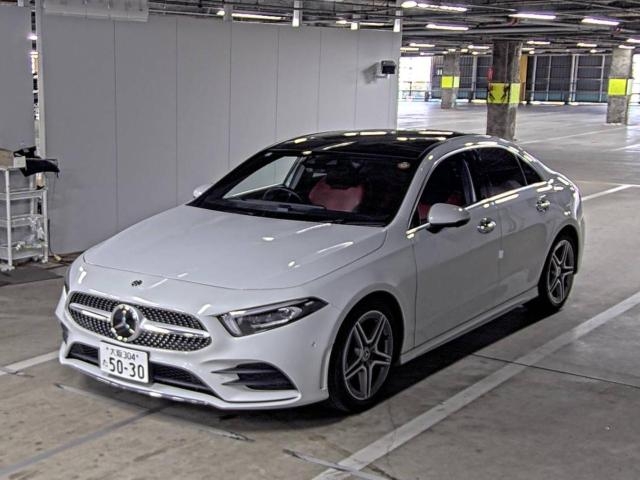 MERCEDES-BENZ A-CLASS