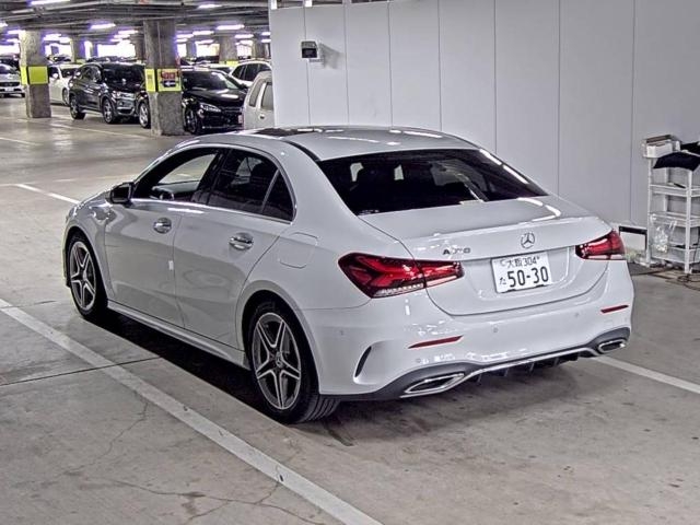 MERCEDES-BENZ A-CLASS