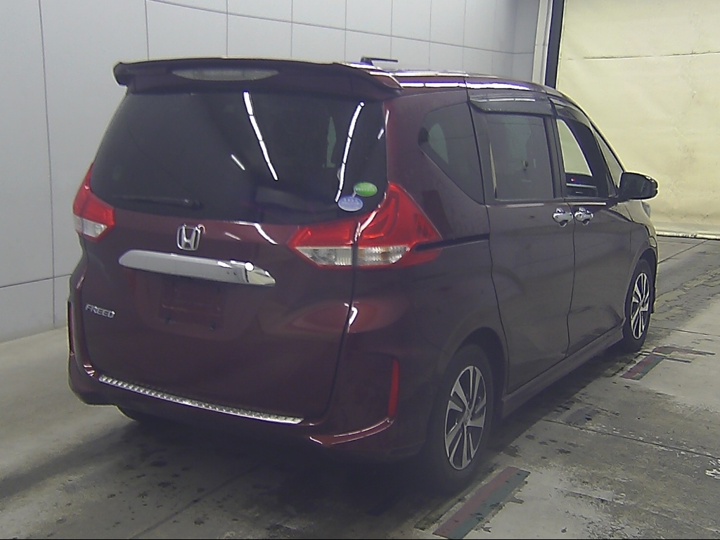 HONDA FREED