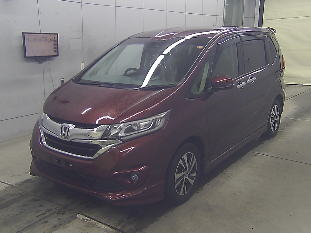 HONDA FREED