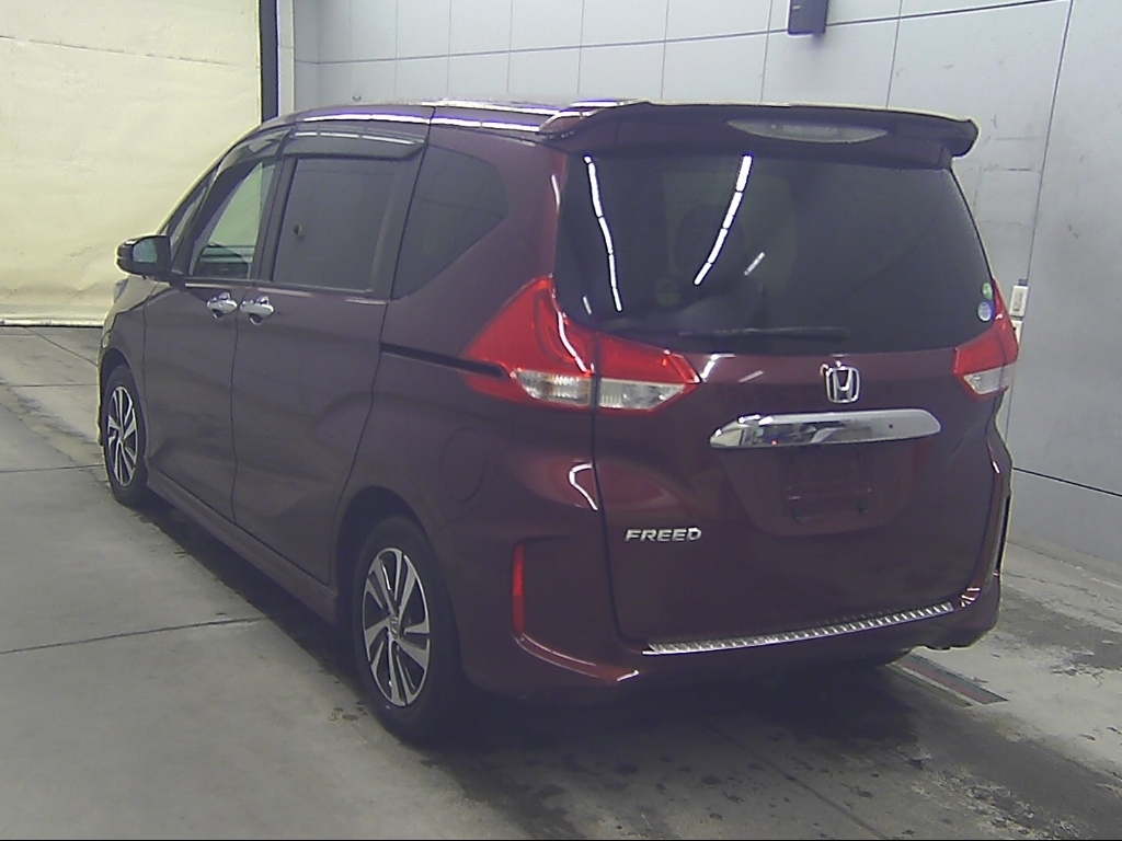 HONDA FREED