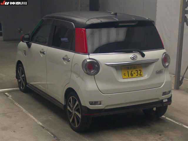 DAIHATSU CAST