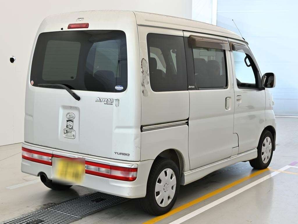 DAIHATSU ATRAI
