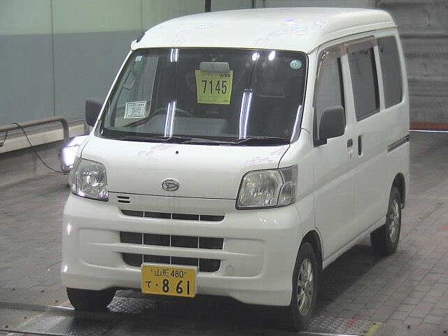 DAIHATSU HIJET