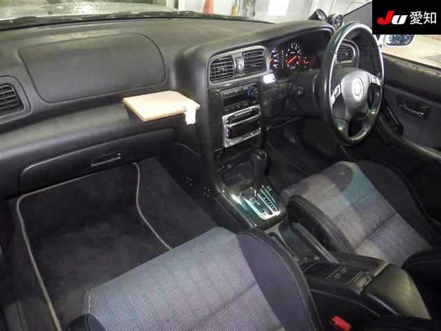 SUBARU LEGACY B4