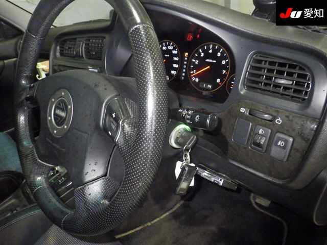 SUBARU LEGACY B4
