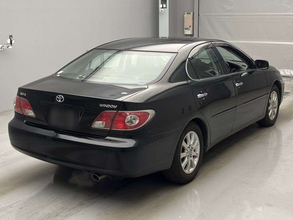 TOYOTA WINDOM