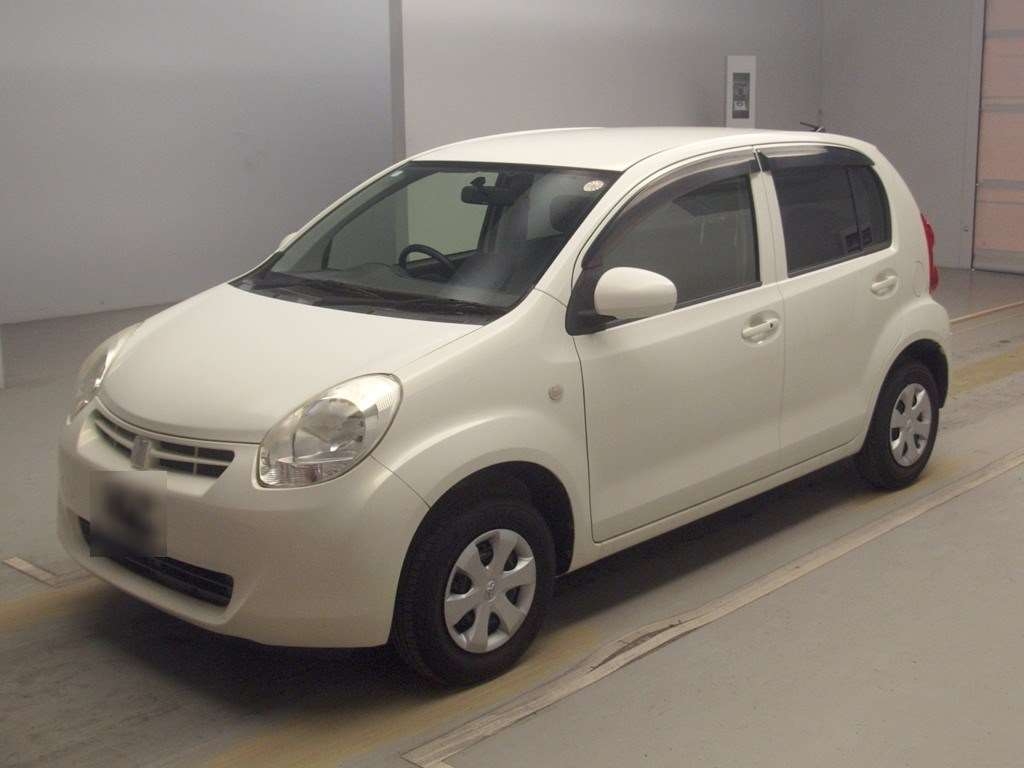TOYOTA PASSO